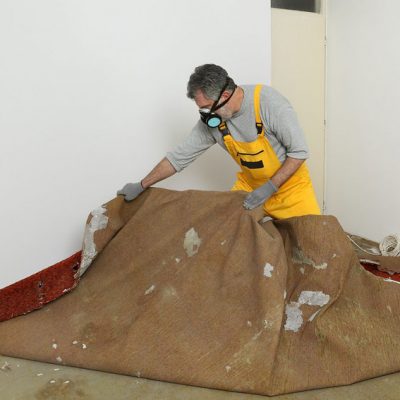 Teppichboden entfernen Koblenz